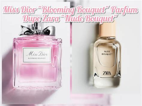 miss dior dossier|miss dior bouquet dupe.